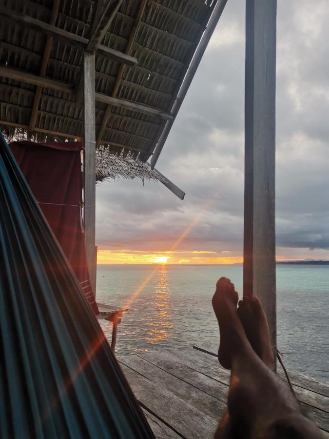 Kri Raja Ampat Bungalows 外观 照片
