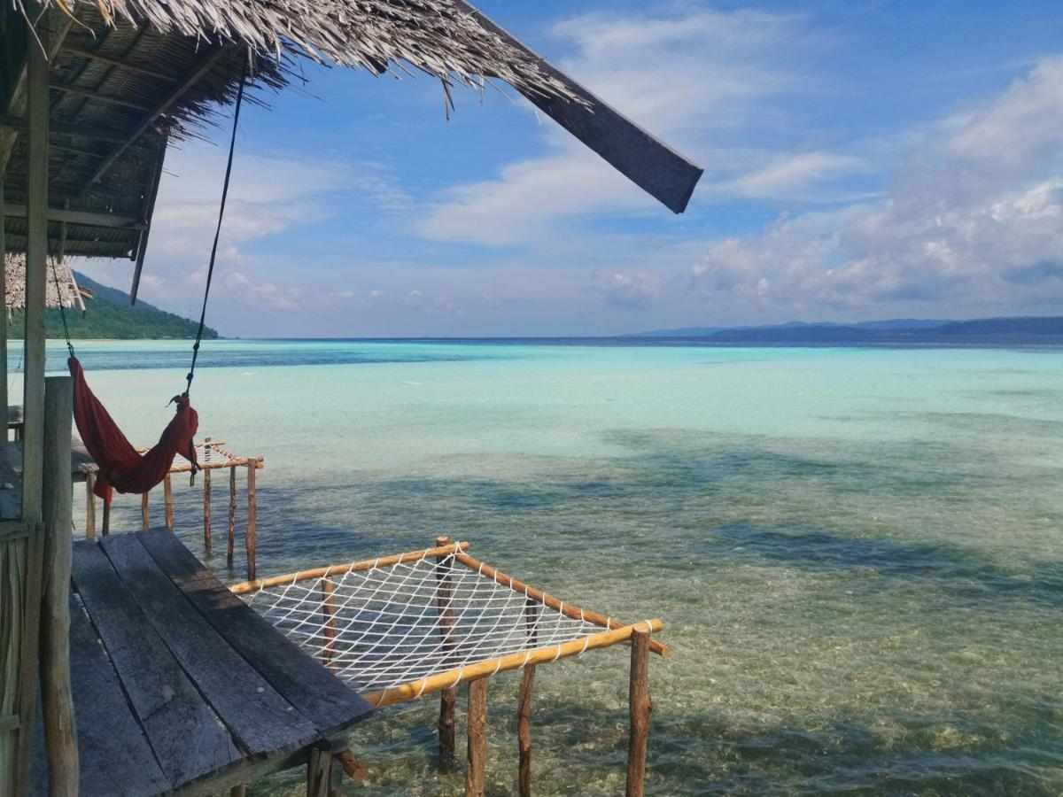Kri Raja Ampat Bungalows 外观 照片