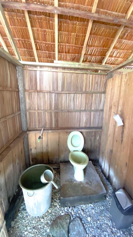 Kri Raja Ampat Bungalows 外观 照片