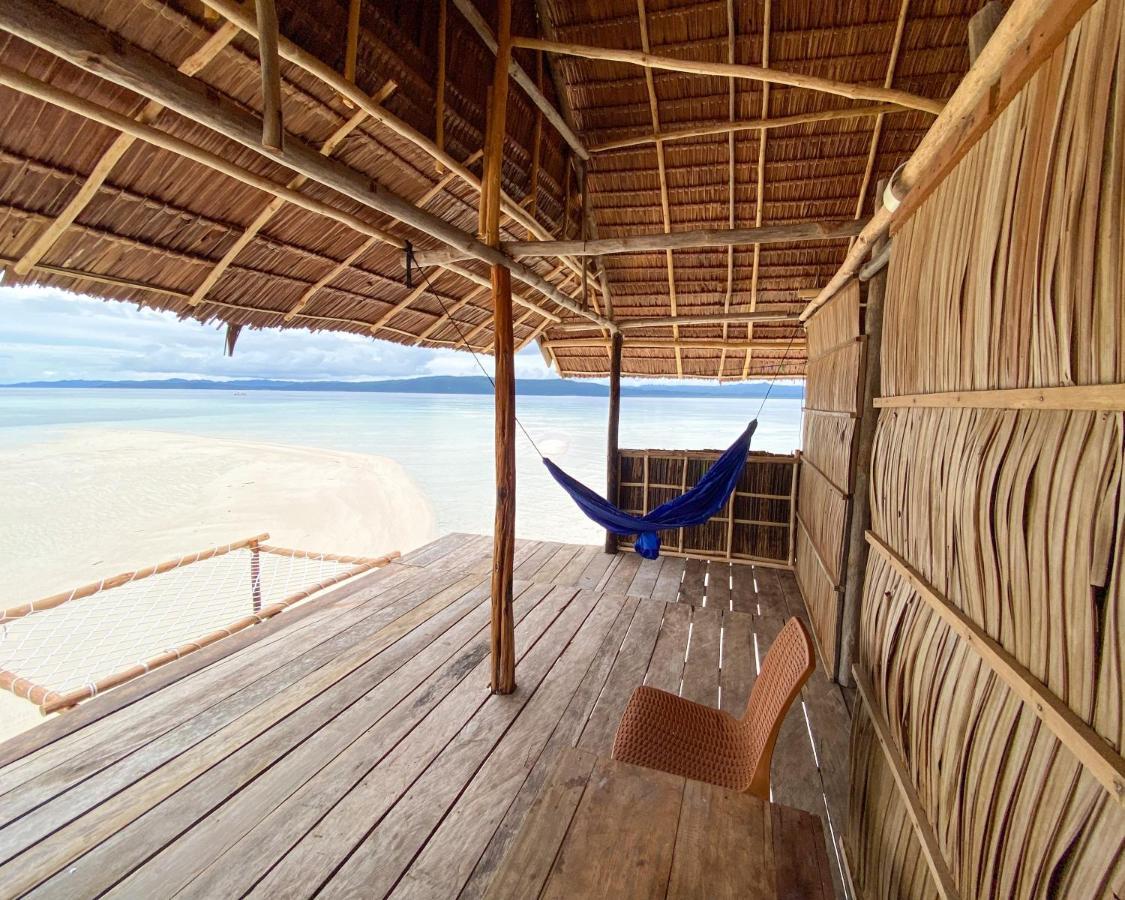 Kri Raja Ampat Bungalows 外观 照片